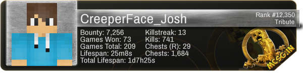 CreeperFace_Josh rank.png