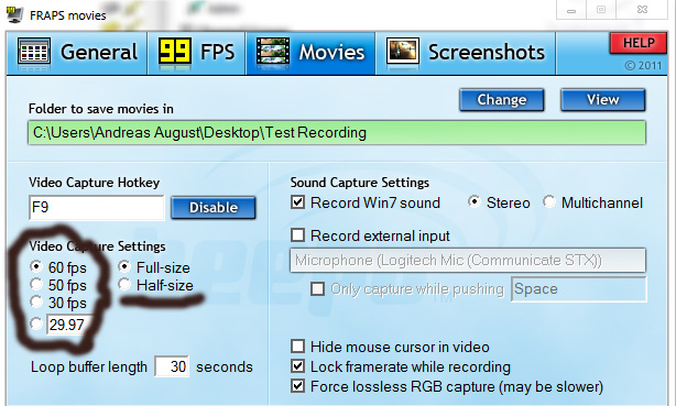 FRaps settings.jpg