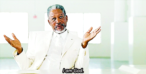 I am god.gif