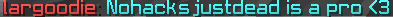Largoodie me dice pro.png