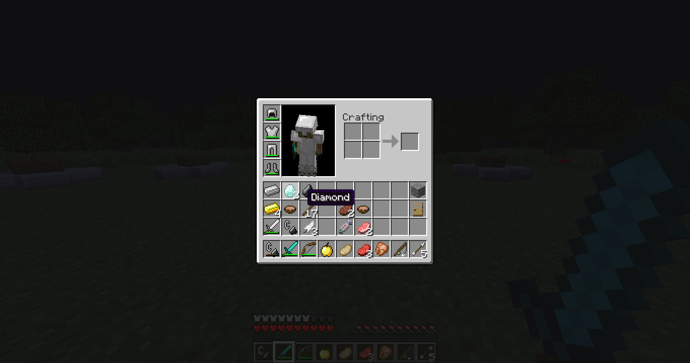 Tier 3 items revealed Doors and Gravel!.png