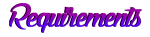 Caytex Requirements.png