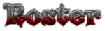 Cool Text - Roster 192904569896663.png