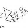 zDen