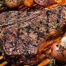 FlamedSteak
