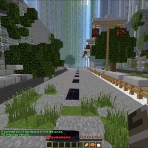 Minecraft Survival Game: A Legend Has Risen {Edit}