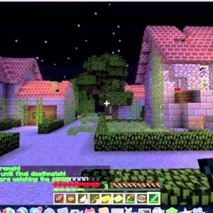 Minecraft: Hunger Games Episode 2 Part 2 '..the harder they fall.'
