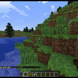 Minecraft Survival Games, Episode 12: Challenge accepted! Part 1