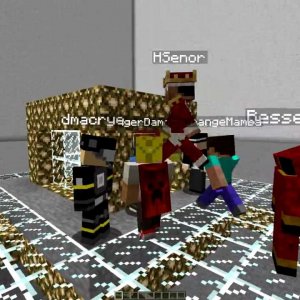 This is what happen's when the MCSG Staff gets bored.