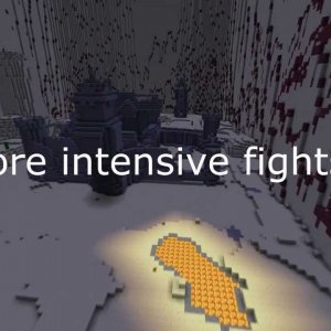Minecraft Hunger Games/PvP map [With Download Link]