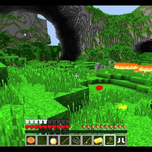 Minecraft Survival Games Match Nr.3 - 10 Kills! [mcsg]