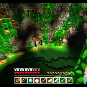 Minecraft Survival Games Match Nr.5 - First Victory In The New Deathmatch Arena?