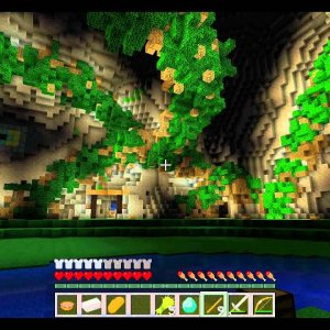 Minecraft Survival Games Match Nr.6 - Teaming With palogamer