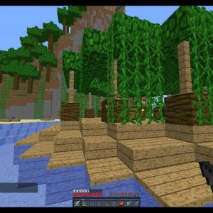 MCSG with Blamph | The New Community Map!