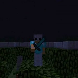 Diamond Chestplate!