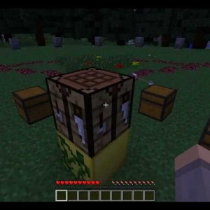 Minecraft: Survival Games w/ AnewAaron Ep. 2