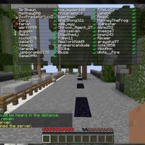 Minecraft: The Survival Games 2 ft. Vareide