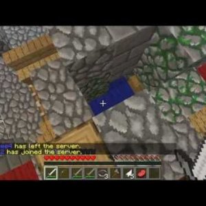 MineCraft Survival Games ep.14 I really have no name for this video :/