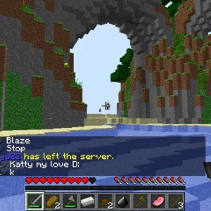 MineCraft Survival Games ep.16 Teaming With Creepy