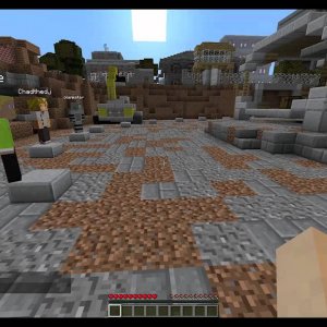 Minecraft Survival Games | Hunger Games 4