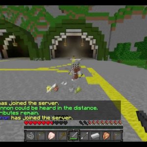 Hunger Games 4 Best[?] Chest Route