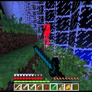 Minecraft: Survival Games, Episode 1, Part 3: Let the Games end!