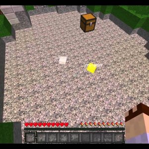 Minecraft - The Tale of Minecraftia's Last Men