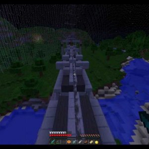 Minecraft: MCSG - Hole Dweller