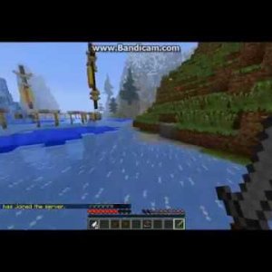Minecraft Survival Games With Jack and Charles Ep 2 Jacks POV
