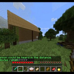 Surviving the games 15: Can never have to many bows