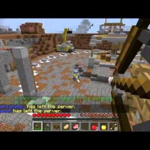 Minecraft Survival Games Episode 1 - "Here we go"
