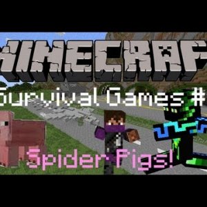 Spider Pigs