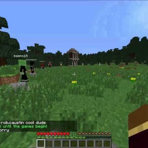 Magical Sheep - Survival Games With Friends Ep. 1