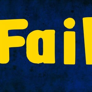 Fail...