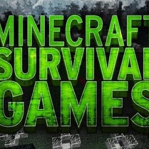 Minecraft Survival Games: Moon Cow Style