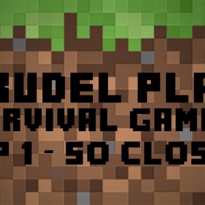Minecraft Survival Games Ep 1 - So close!