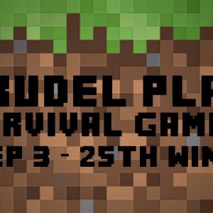 Minecraft Survival Games Ep 3 - 25th Win!