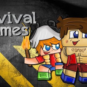 Survival Games with Spongefingers! (Part 2)