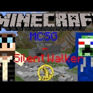 Minecraft: MCSG - Silent Walker