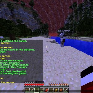 Survival Games Episode 21 - I'm Black... Back*