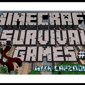 MCSG #5: With Survival Games 5!