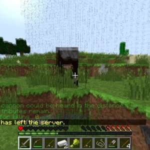 MineCraft Survival Games ep.23 MCRuins