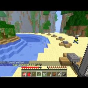 ClashCrew Survival Games- Breeze Island: The High Ground