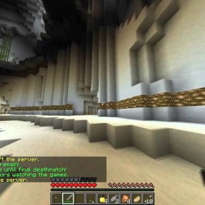 Survival Games Episode 30 - Teaming