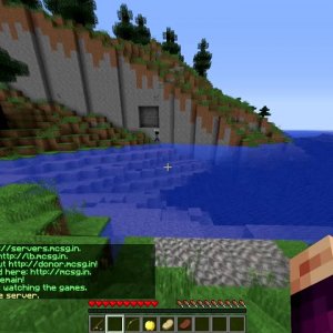 MInecraft Survival Games #16 w/ tpem: No Weapon + Lag = BAD!