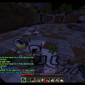 Surviving the Games 28: I'm selfish like that