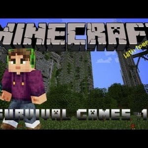 Minecraft Survival Games #17: Drybone Valley First Impression