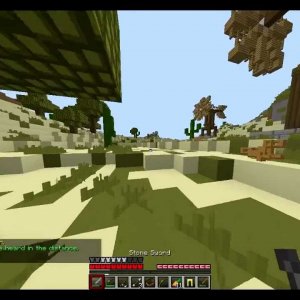 Minecraft Survival Games Ep.5 TSG2!!! w/Me,Myself and I