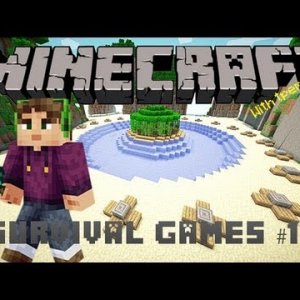 Minecraft Survival Games #18: Breeze Island Again...