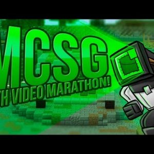 MCSG with Blamph | 50th Video Marathon!